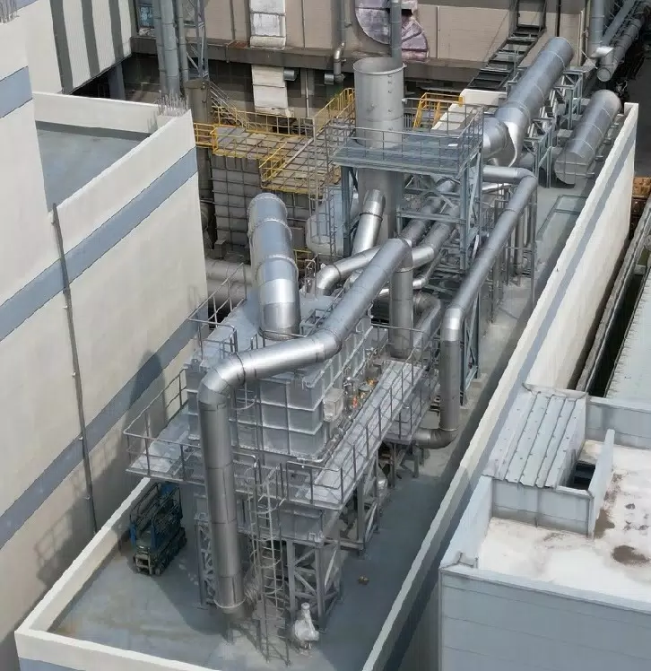 Advanced Environmental Protection Equipment Formosa Flexible Packaging Corp – Advanced Environmental Protection Equipment